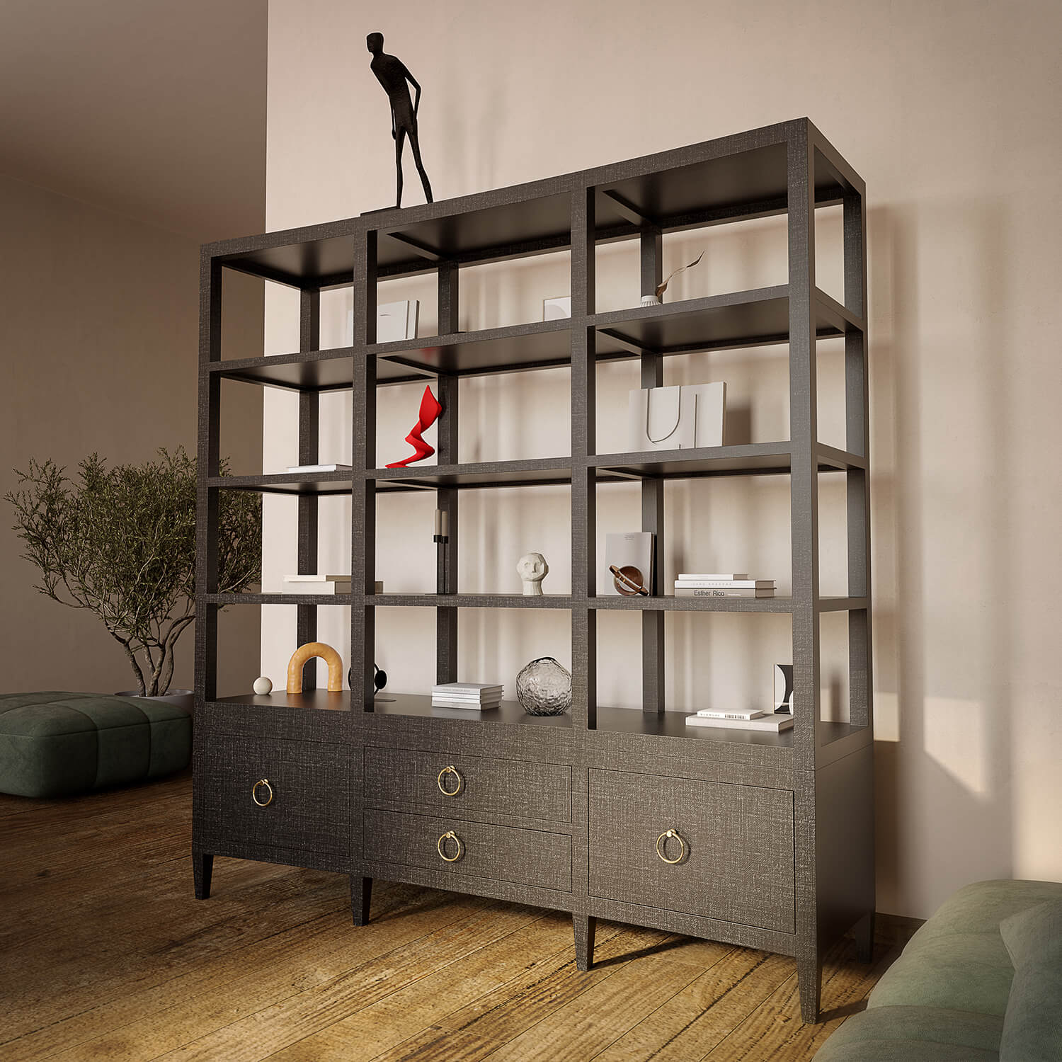 DISPLAYS CASES