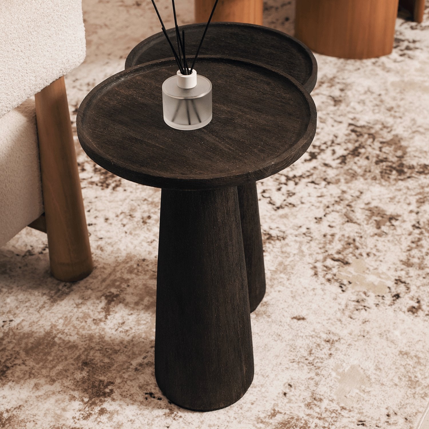 SIDE TABLES