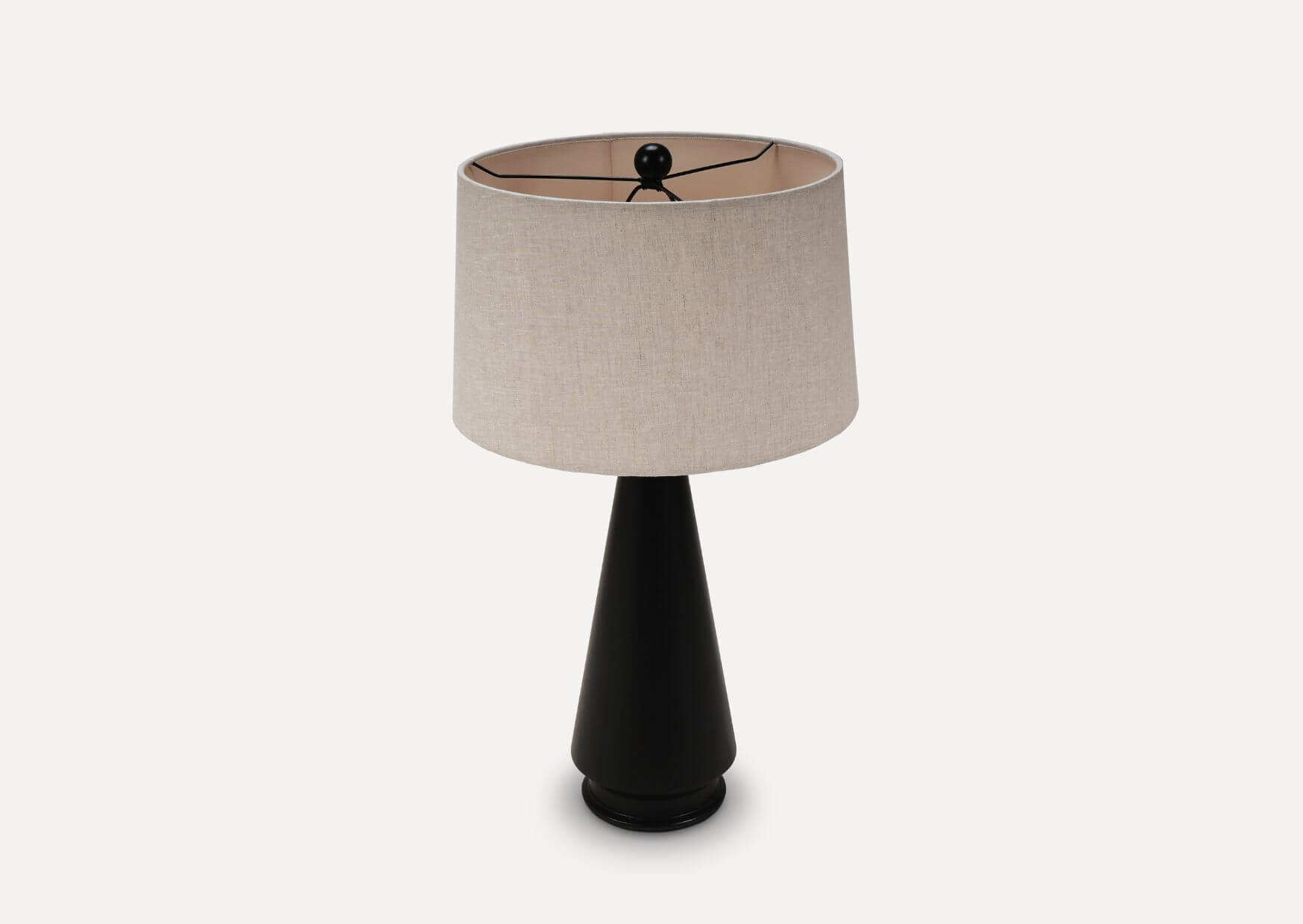 Mason Table Lamp