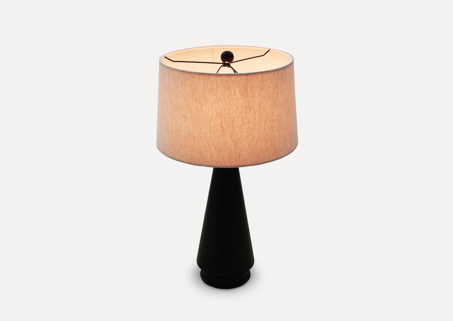 Mason Table Lamp