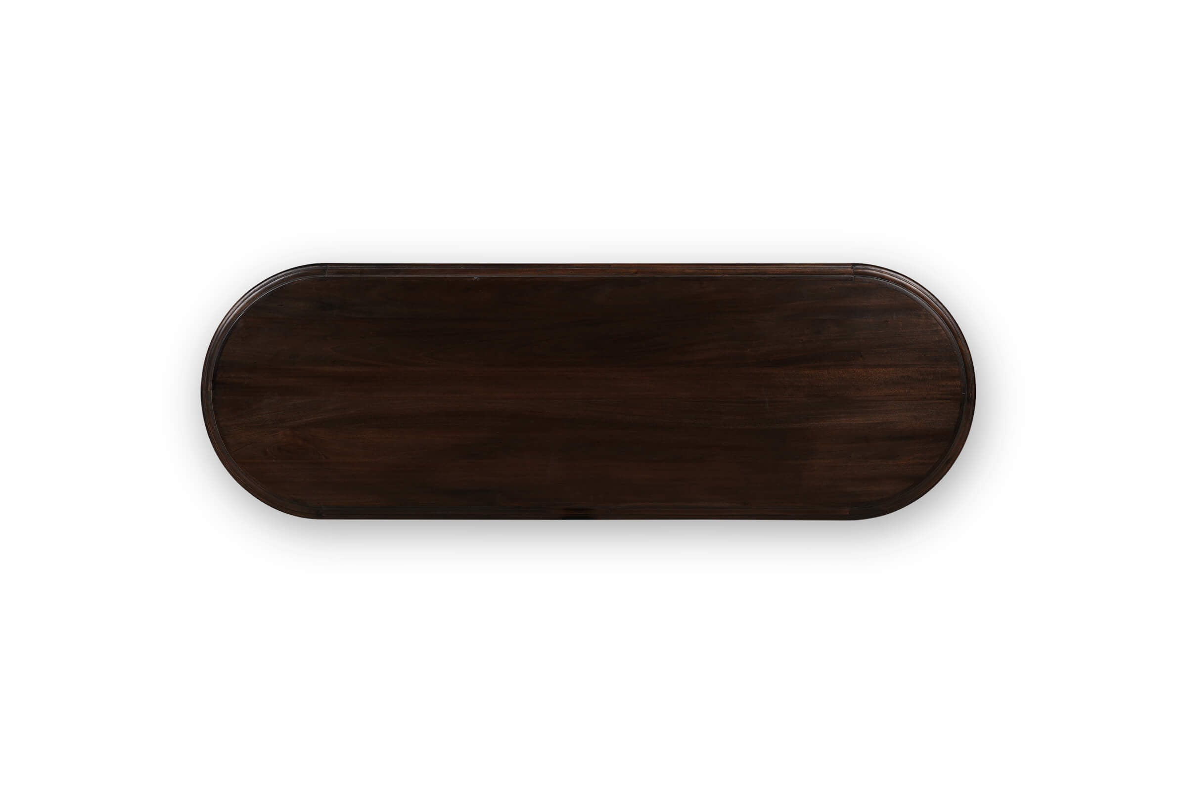 Kraton 3 Drawer Oval Dresser