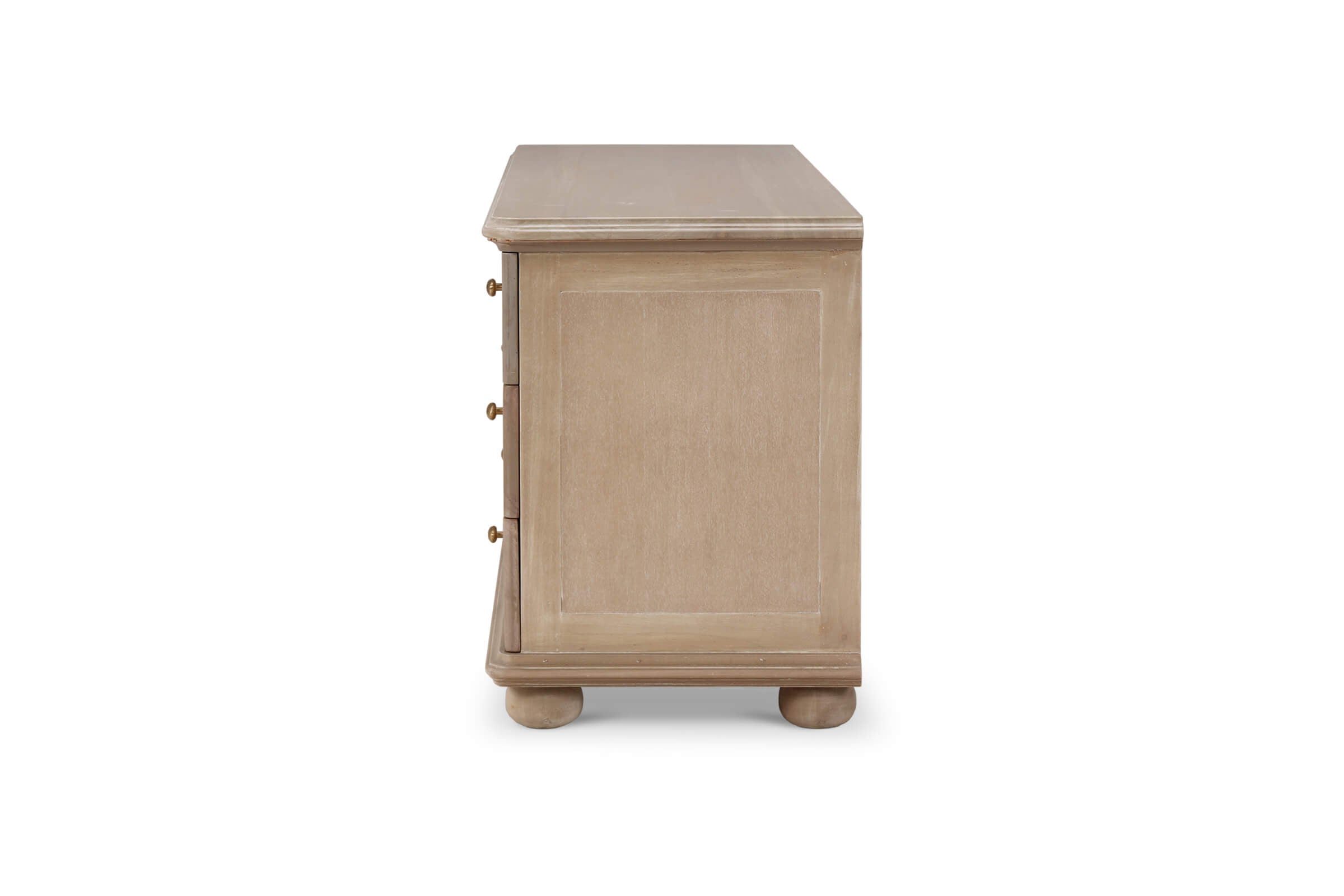 Luna Low 6 Drawer Dresser