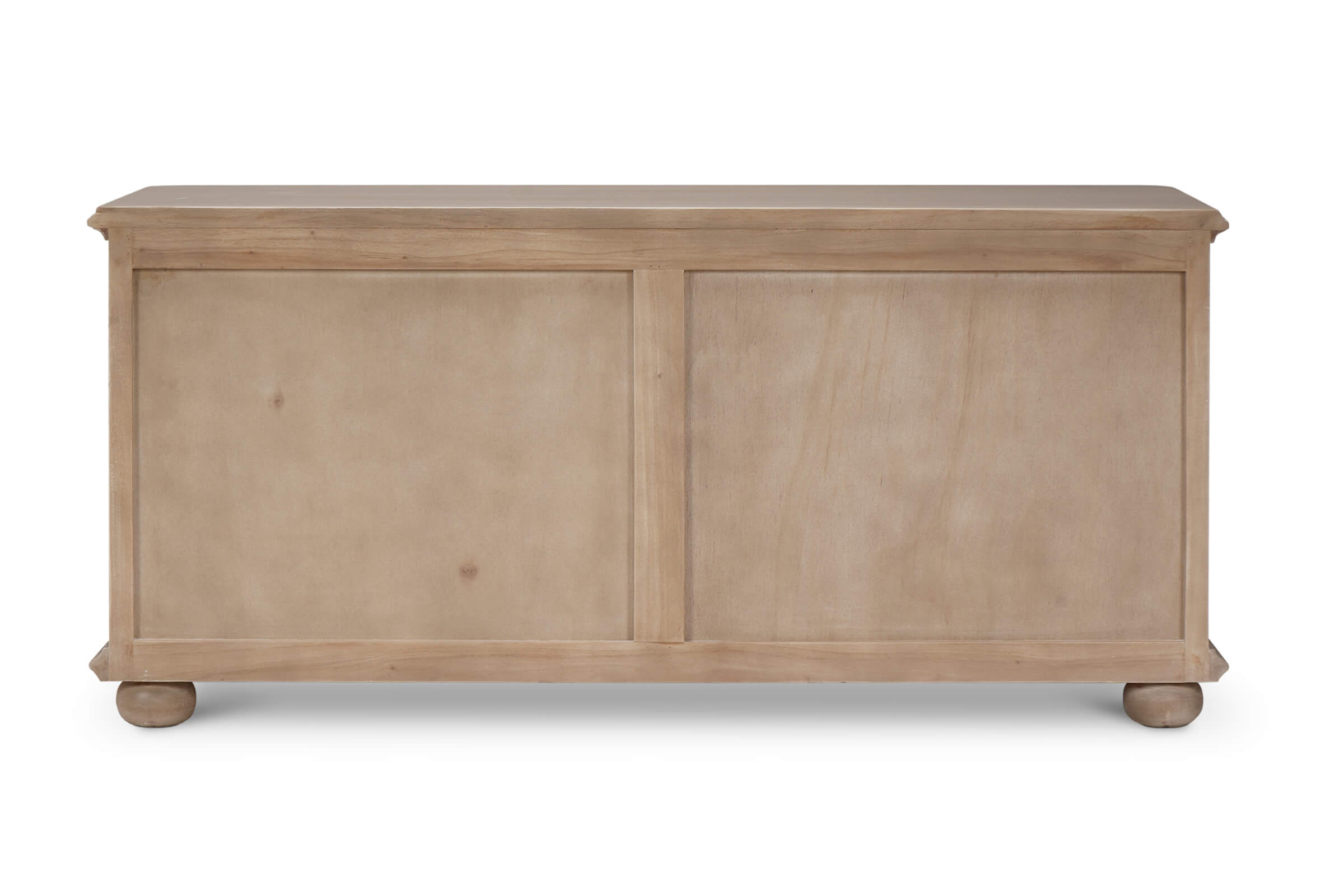 Luna Low 6 Drawer Dresser