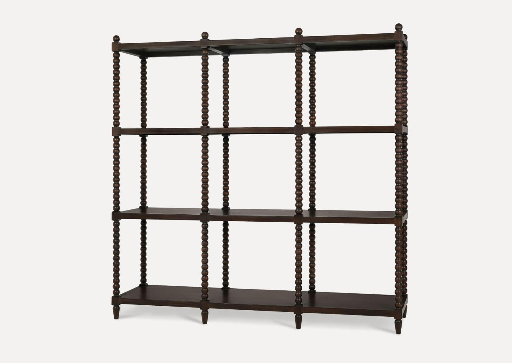 Cholet Open Bookcase KD