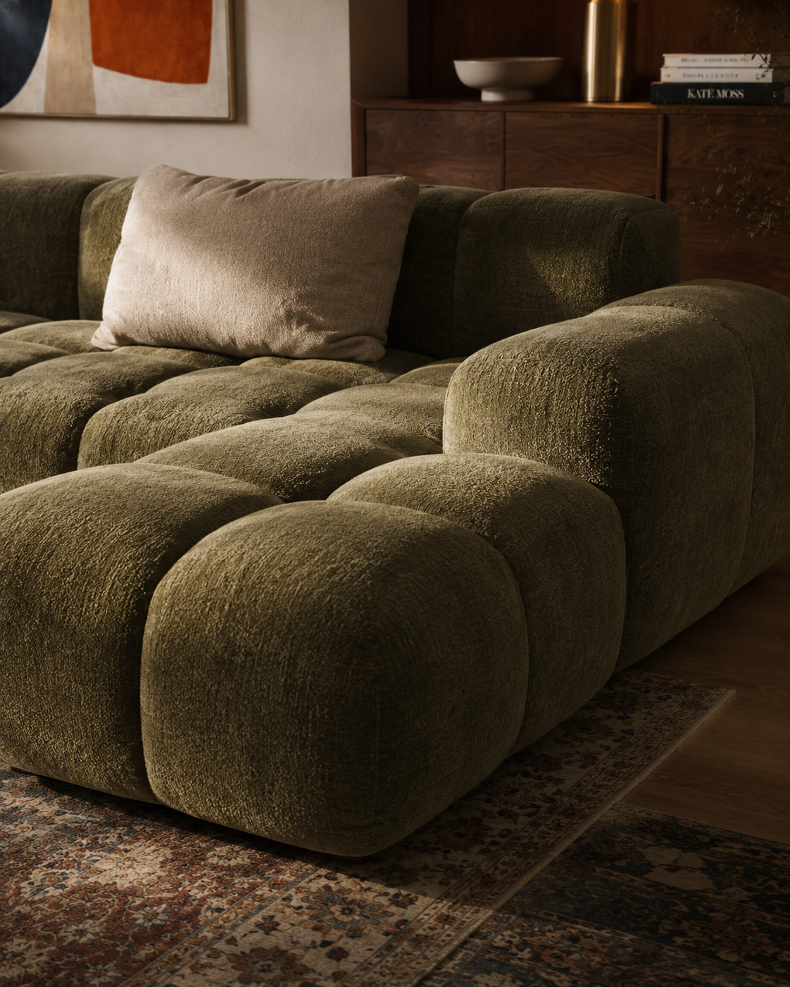 Bari Bed