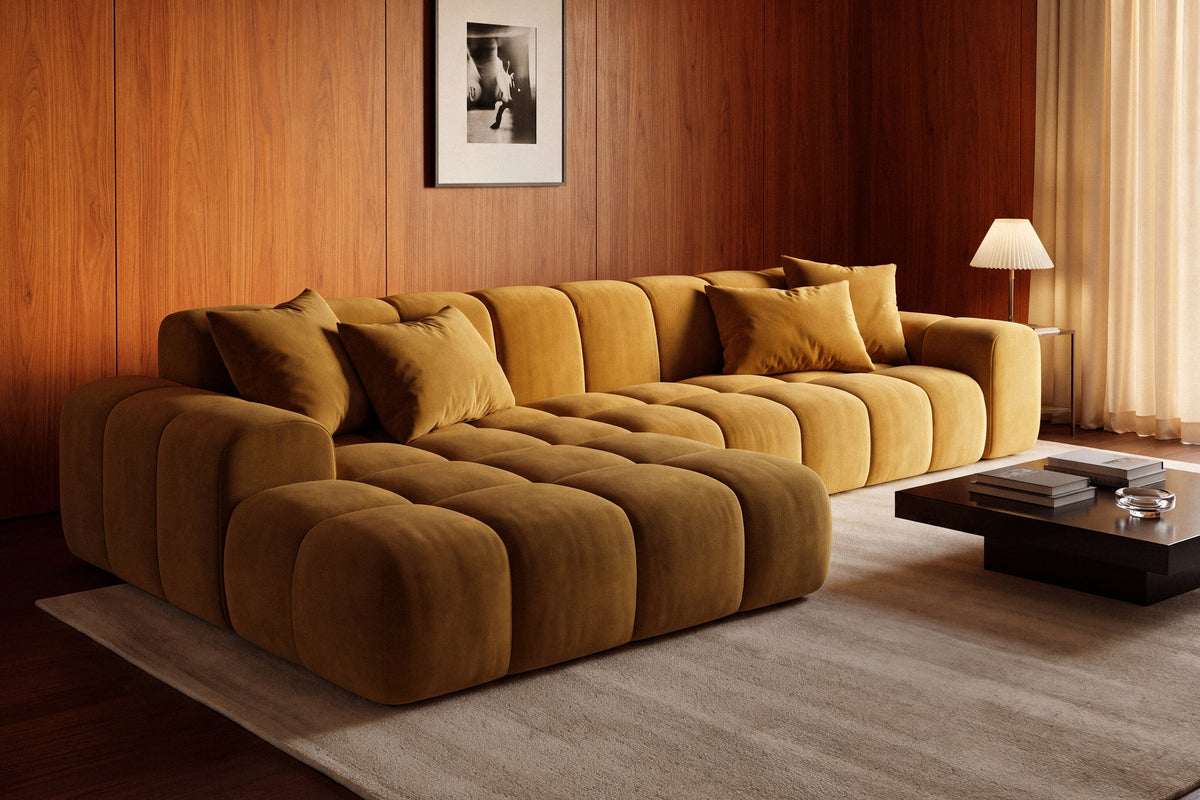 Bari Sectional, Chaise