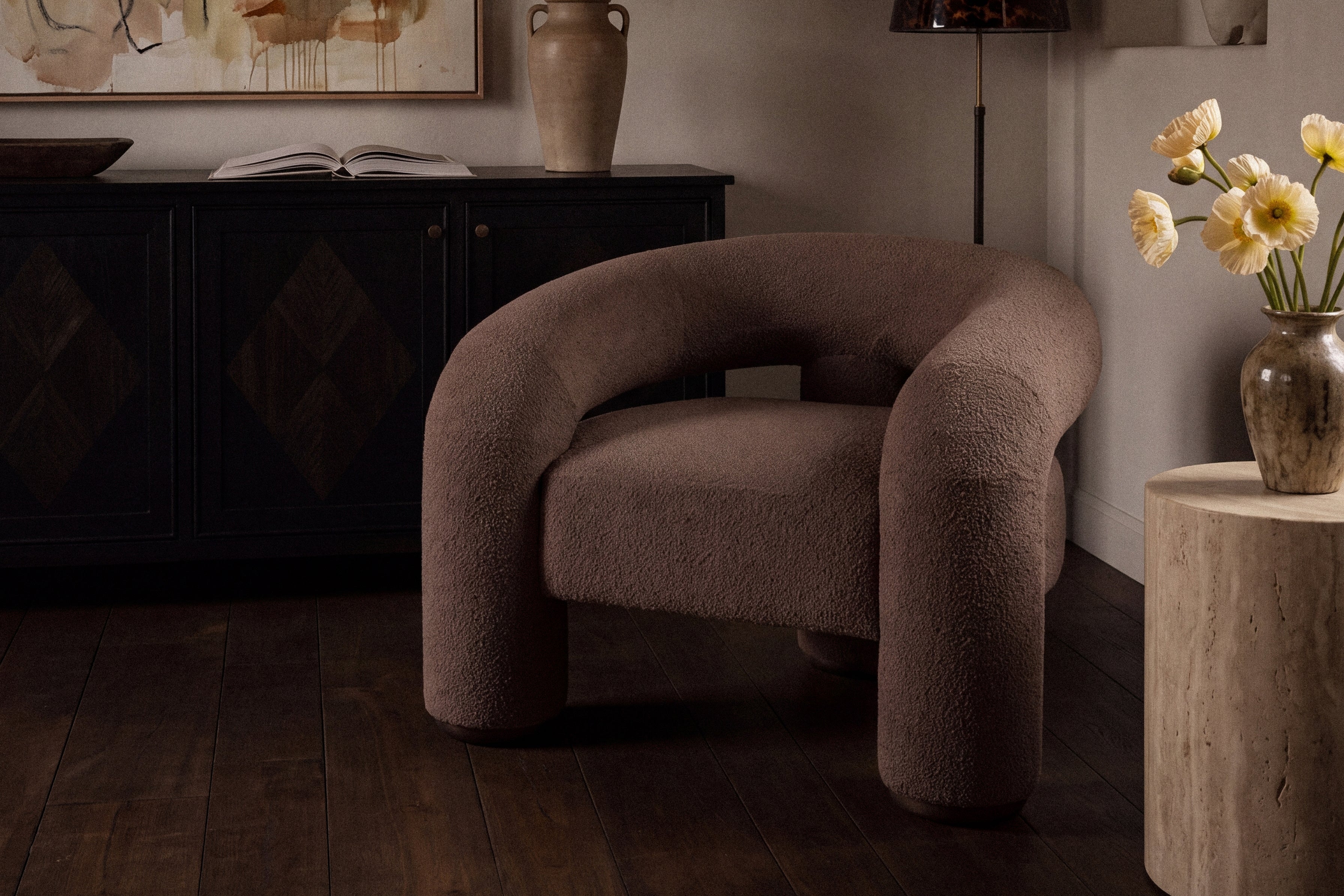 Trinom Chair