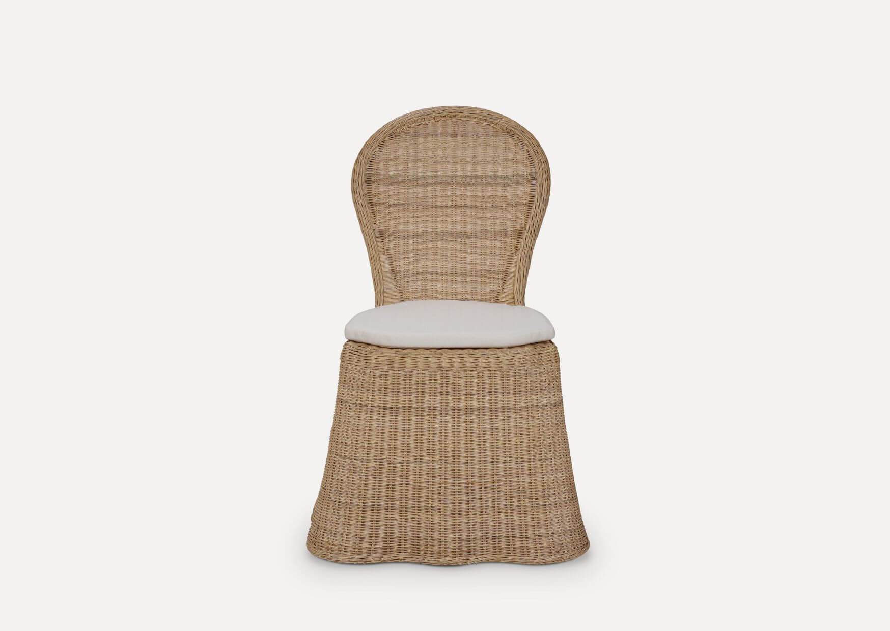 Newport Rattan Dining Chair