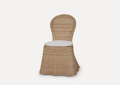 Newport Rattan Dining Chair