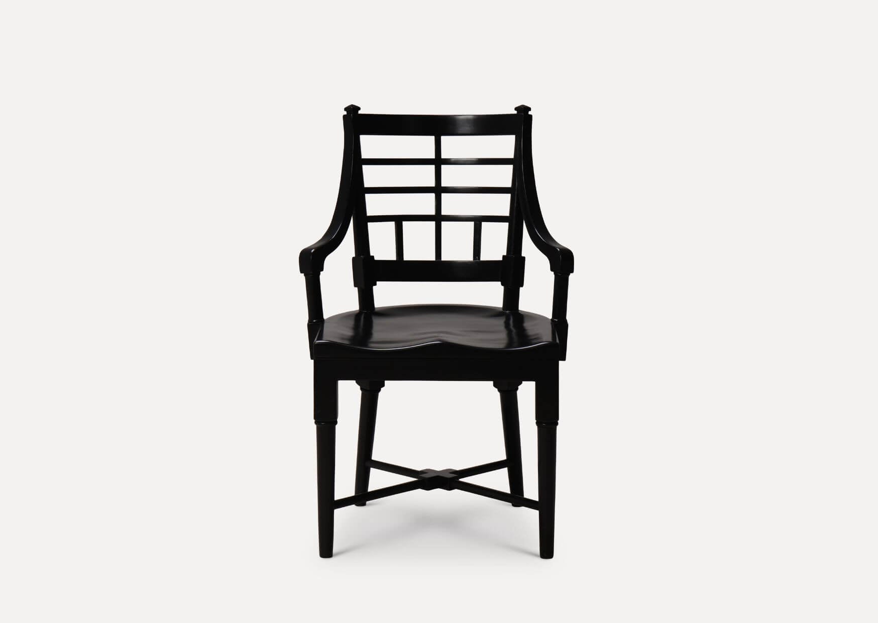 Lutyens Dining Chair W/ Arm