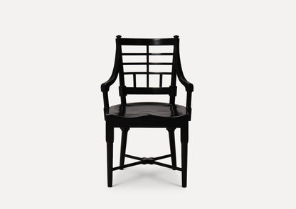 Lutyens Dining Chair W/ Arm