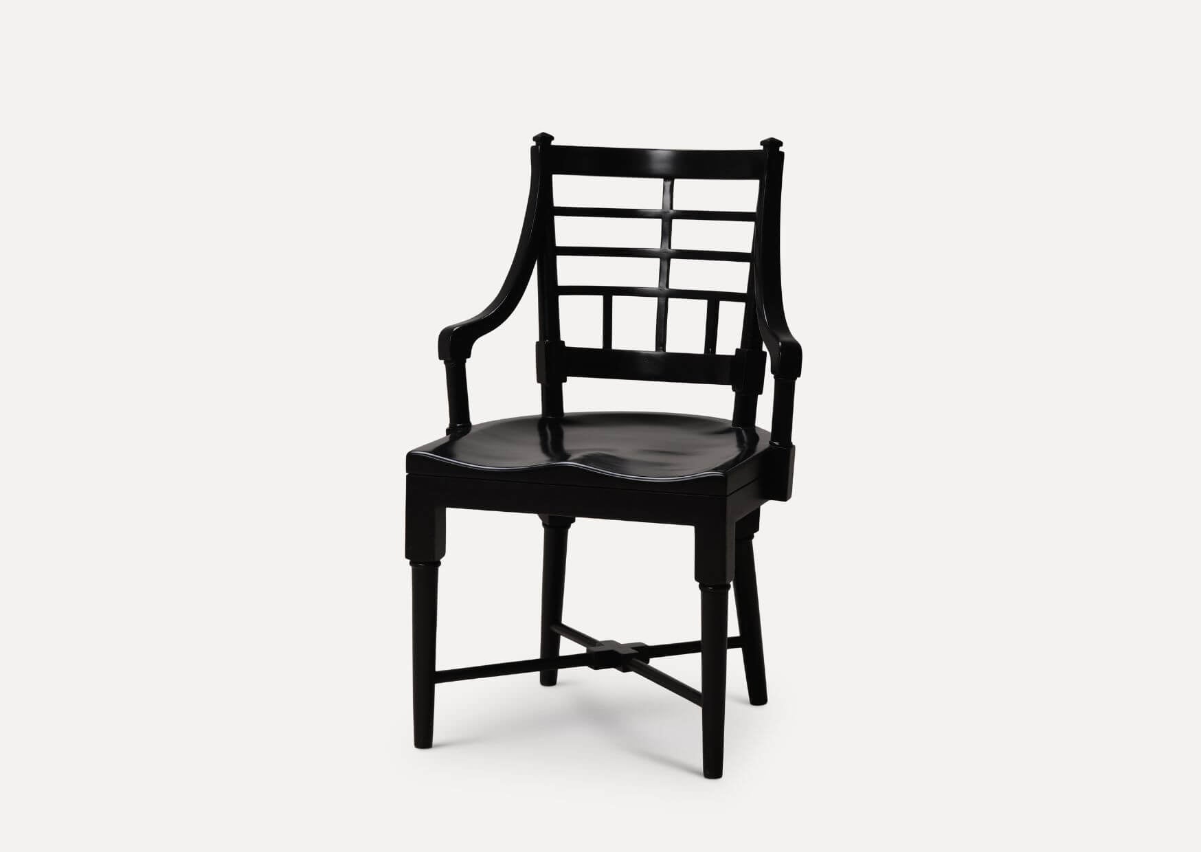 Lutyens Dining Chair W/ Arm