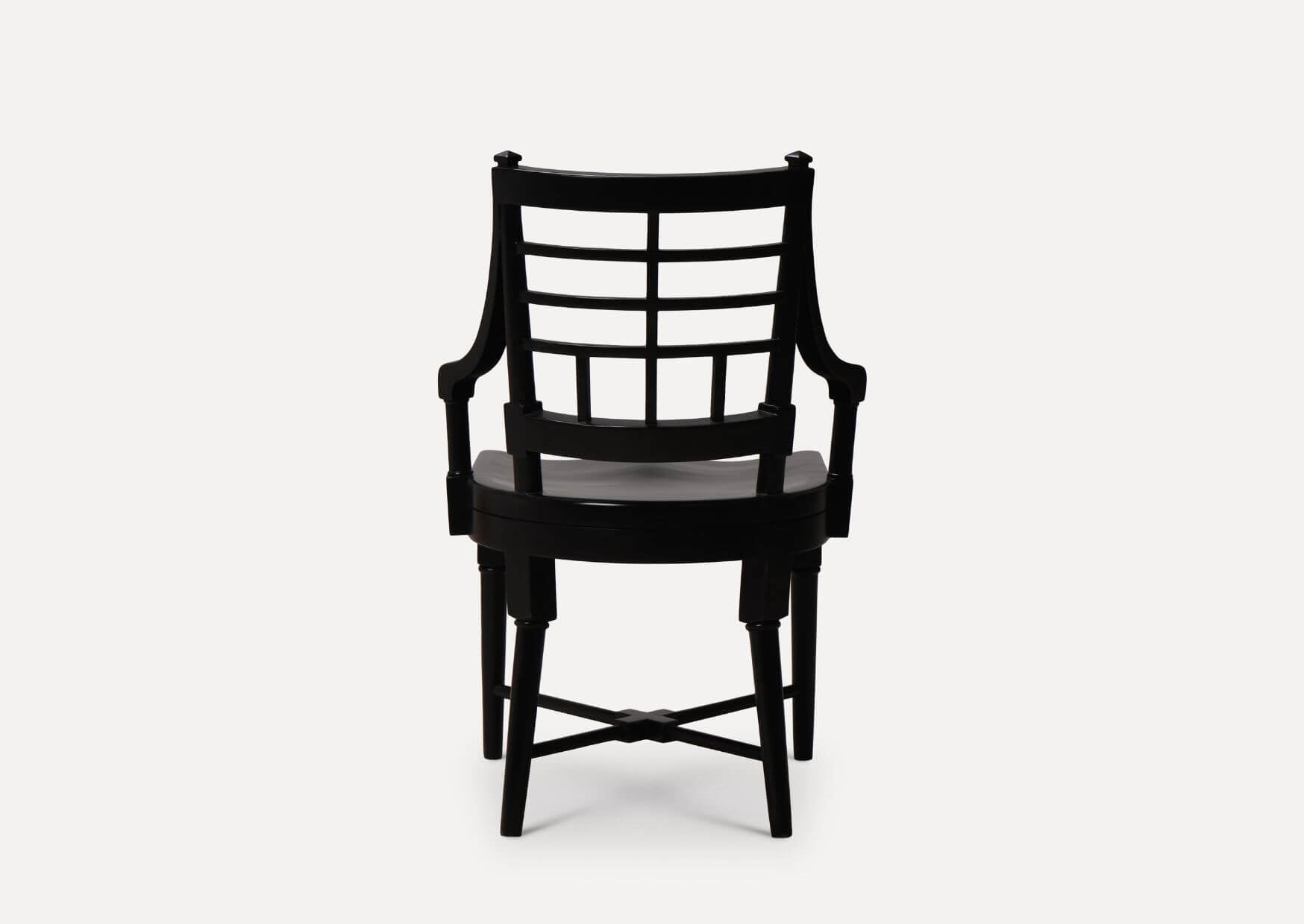 Lutyens Dining Chair W/ Arm