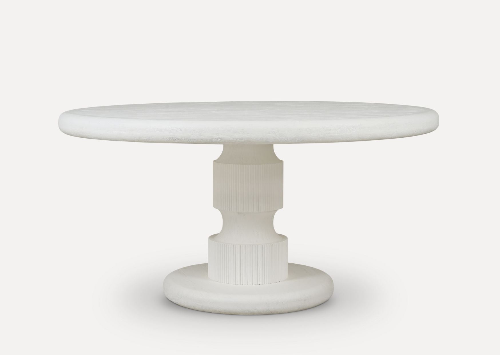 Bilbao Round Dining Table