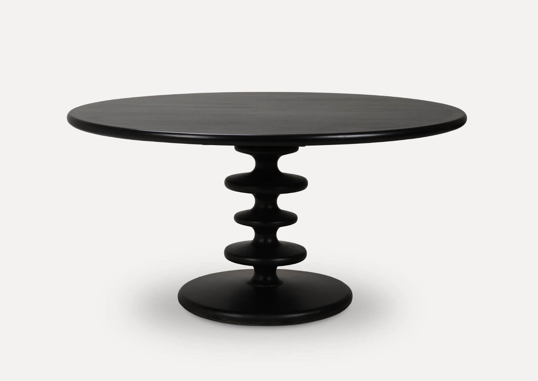 Milano Round Dining Table