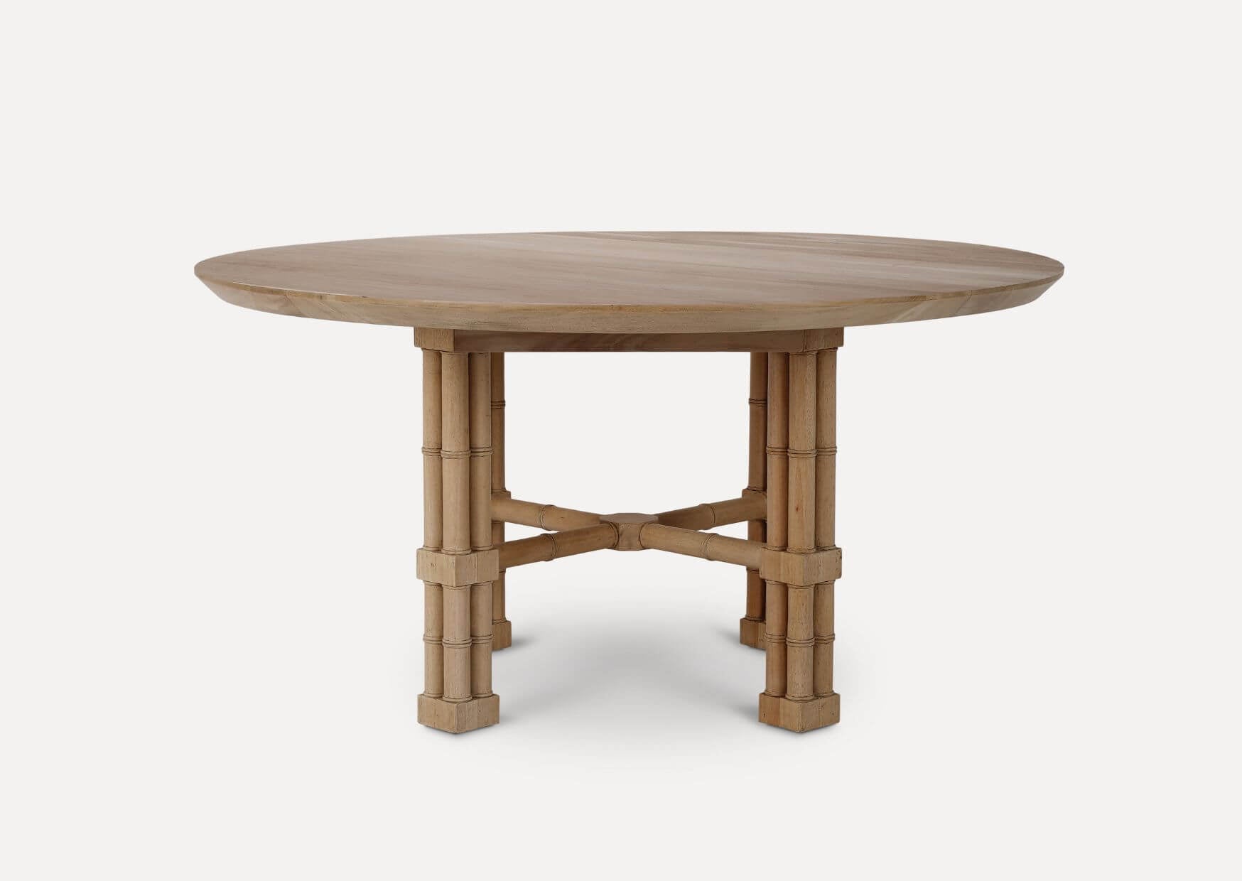 Farringdon Round Dining Table