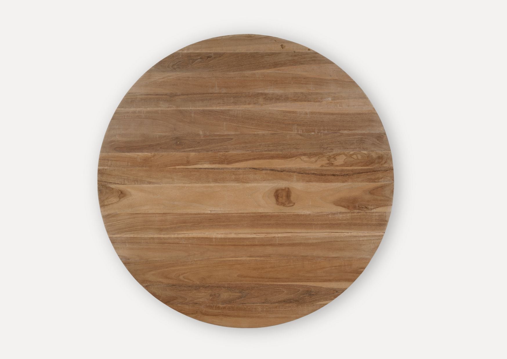 Tuscan Round Coffee Table Teak