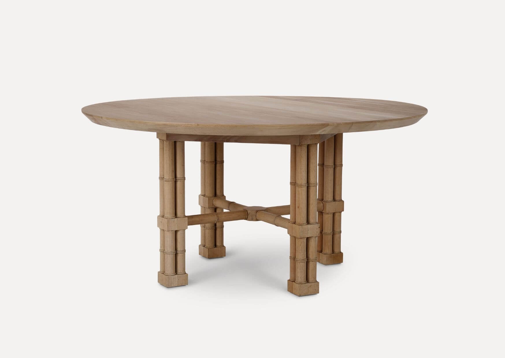 Farringdon Round Dining Table