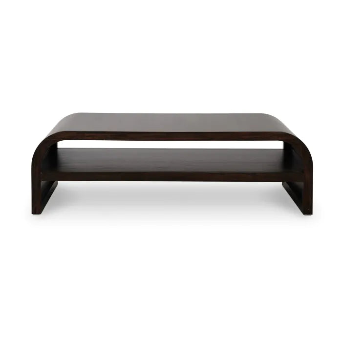 Vannes Coffee Table w/ shelf