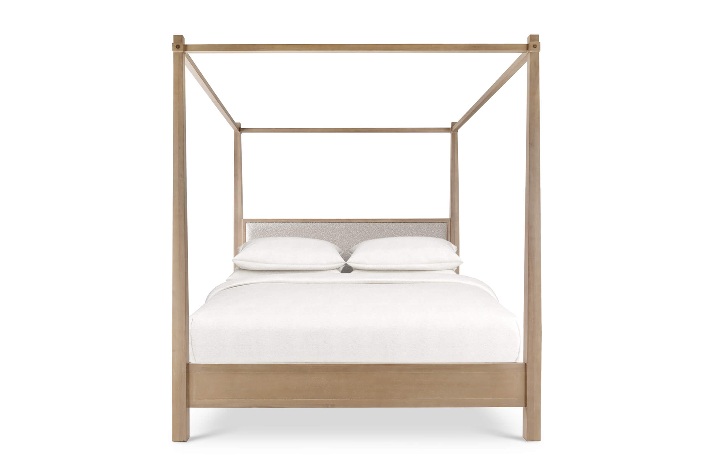 Luna Canopy Bed King