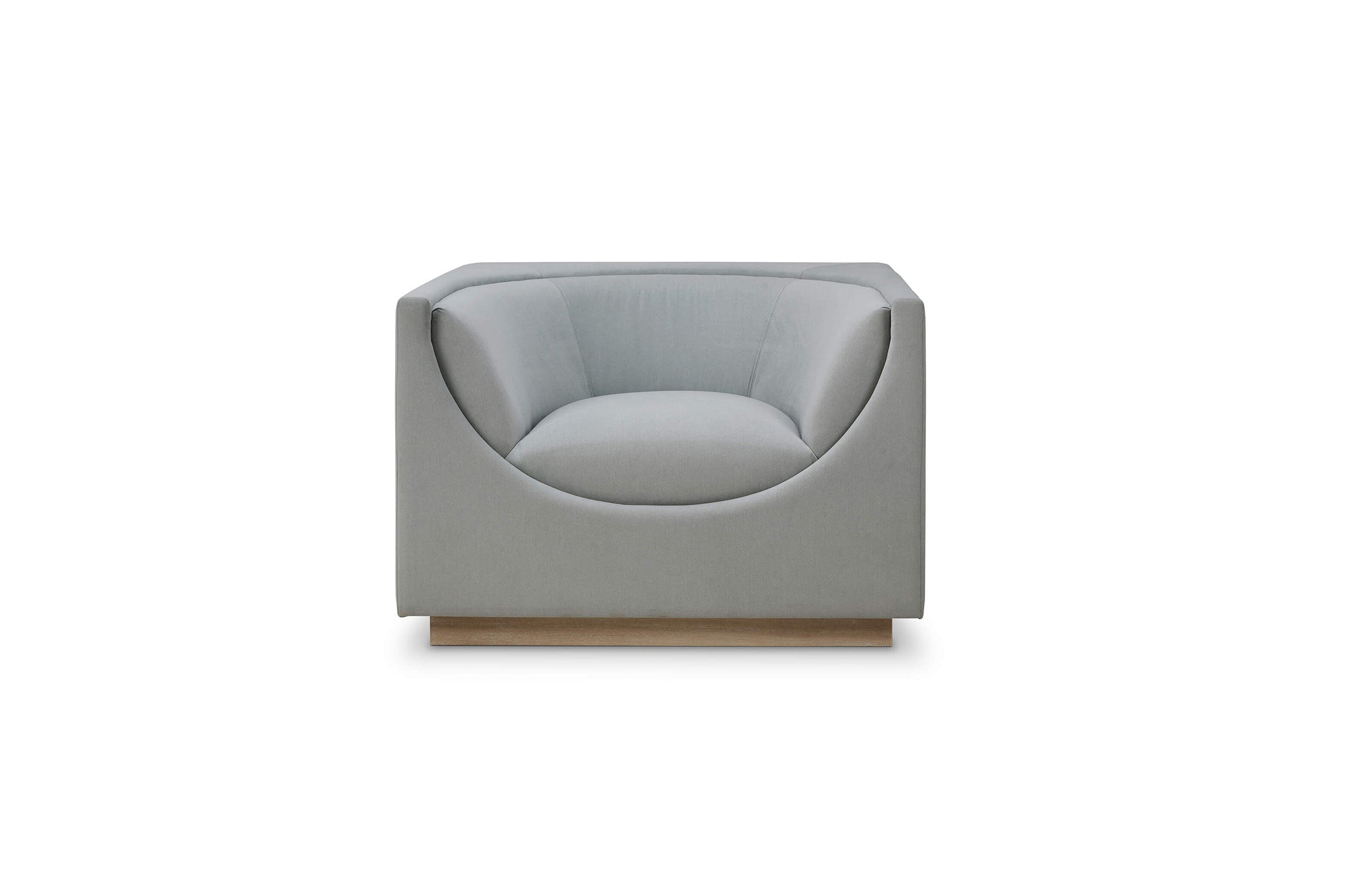 Coelo Chair, Upholstered