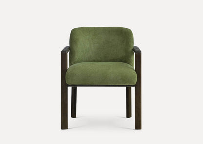 Normandy Dining Chair Green