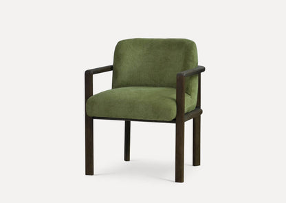 Normandy Dining Chair Green