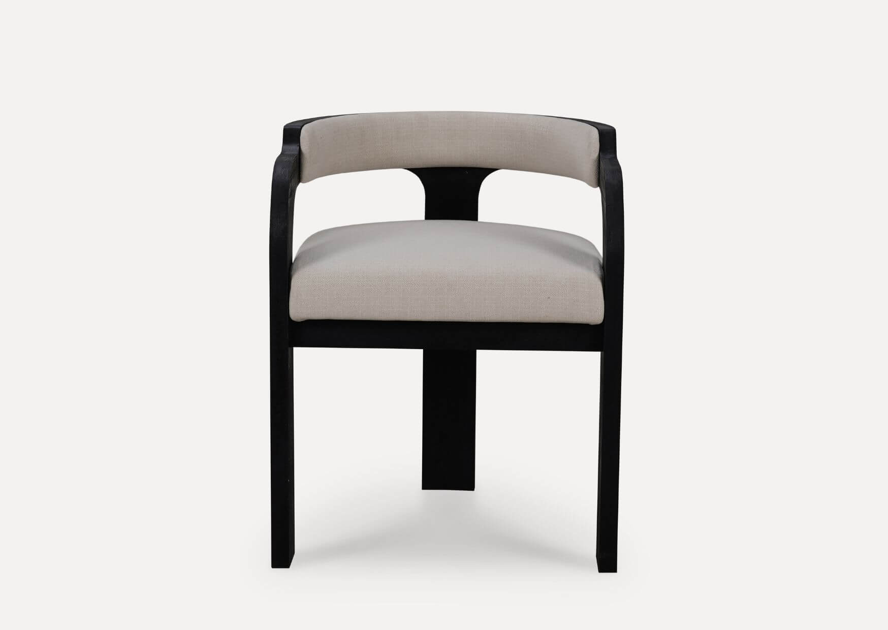 Momo Dining Chair w/ Padded Back