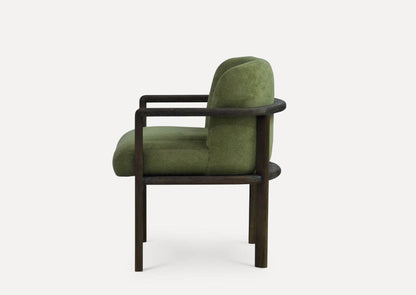 Normandy Dining Chair Green