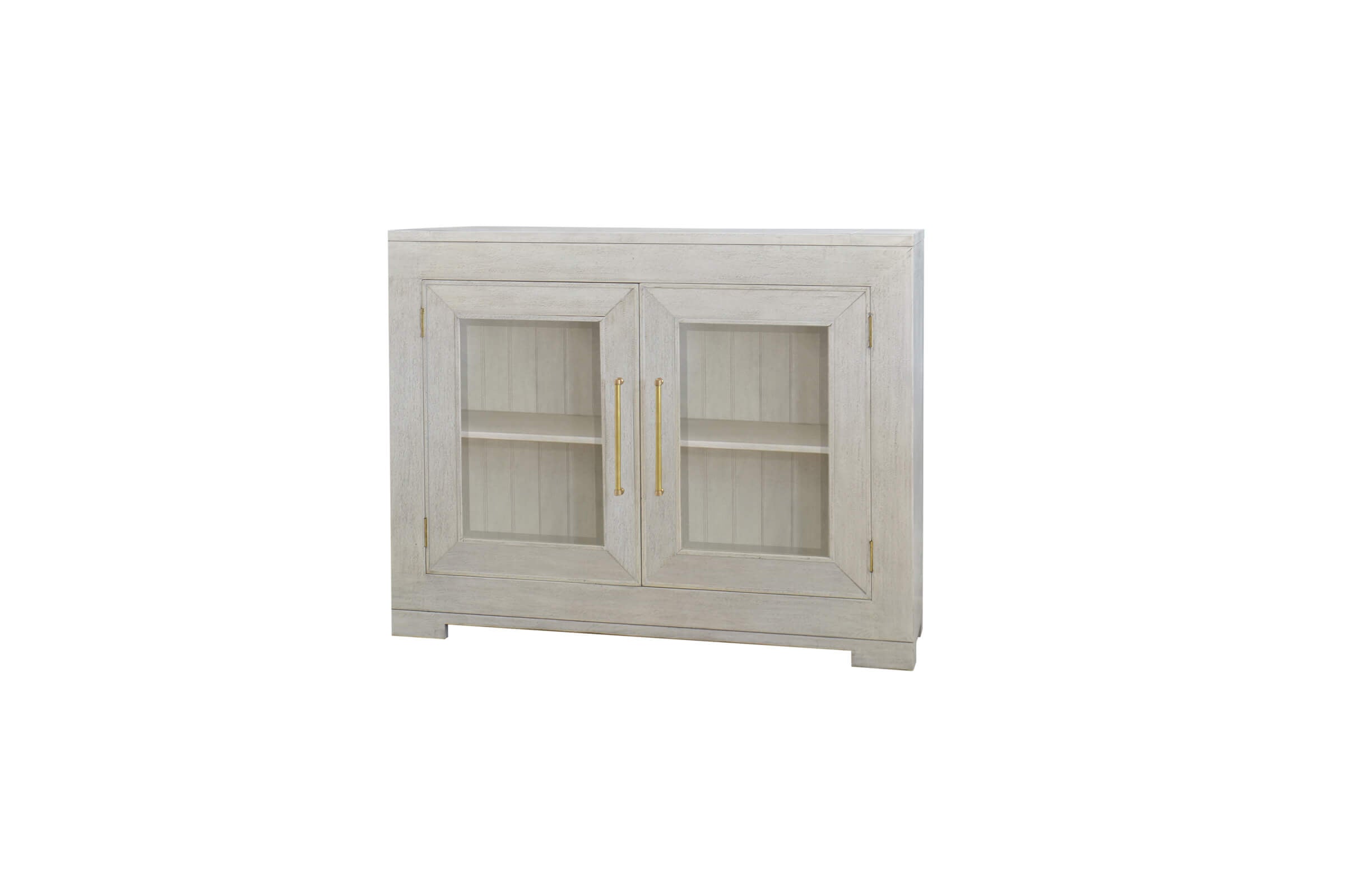 Fleet 2 Door Sideboard w/ Glass