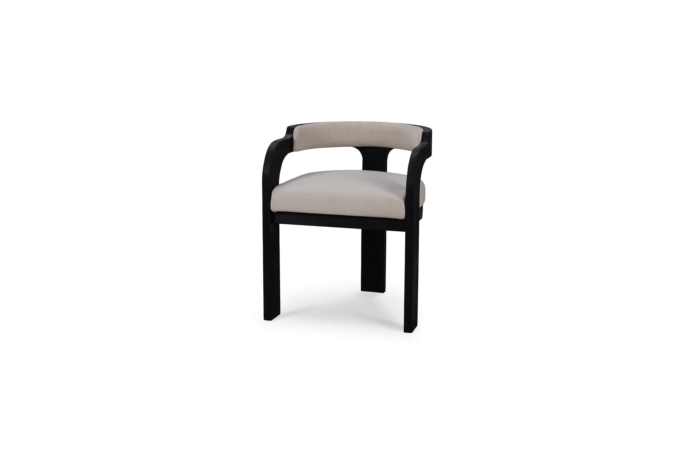 Momo Dining Chair w/ Padded Back