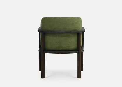 Normandy Dining Chair Green