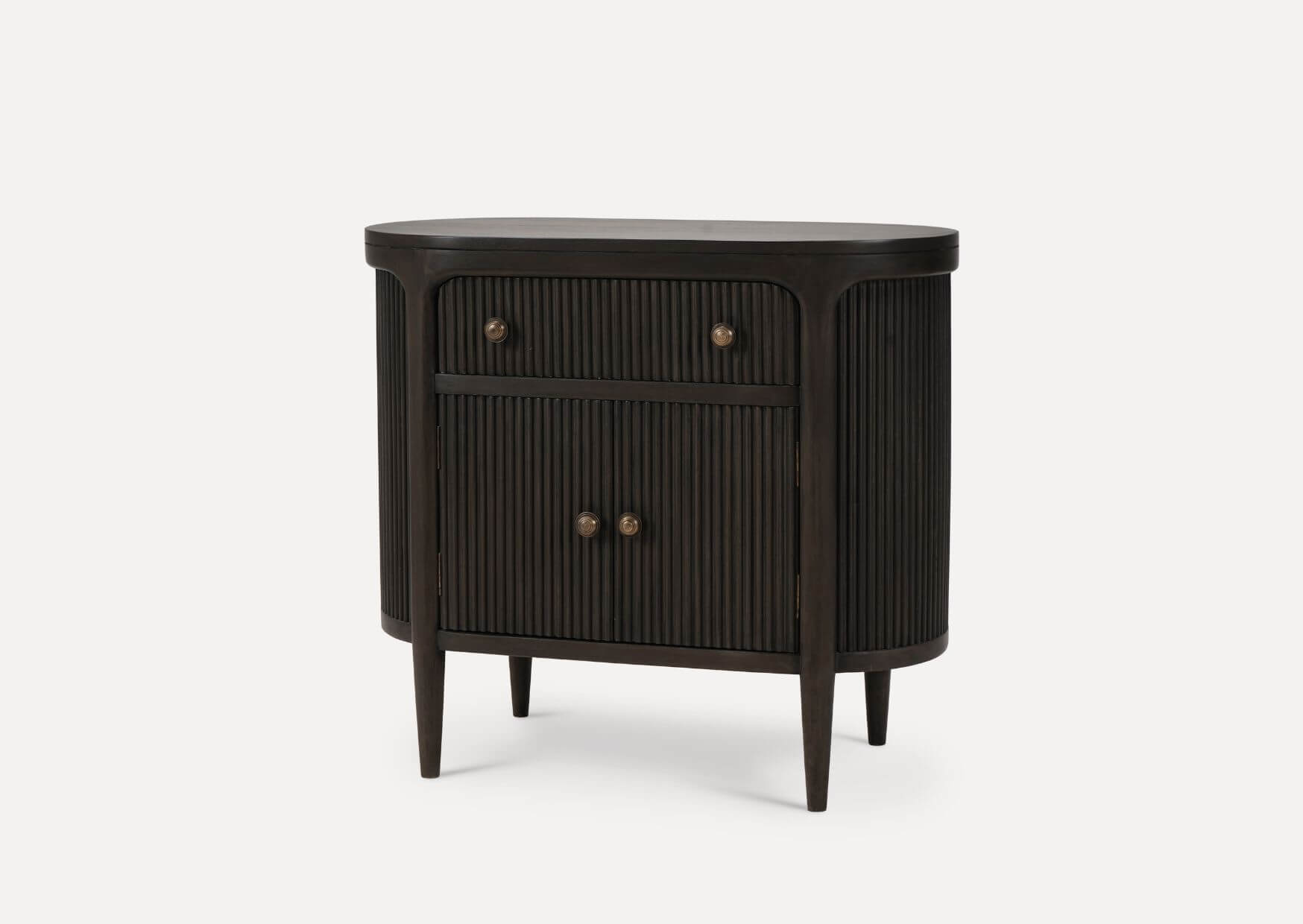 Regent Bedside Table w/ Doors