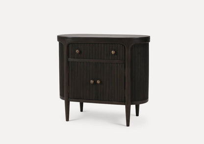 Regent Bedside Table w/ Doors