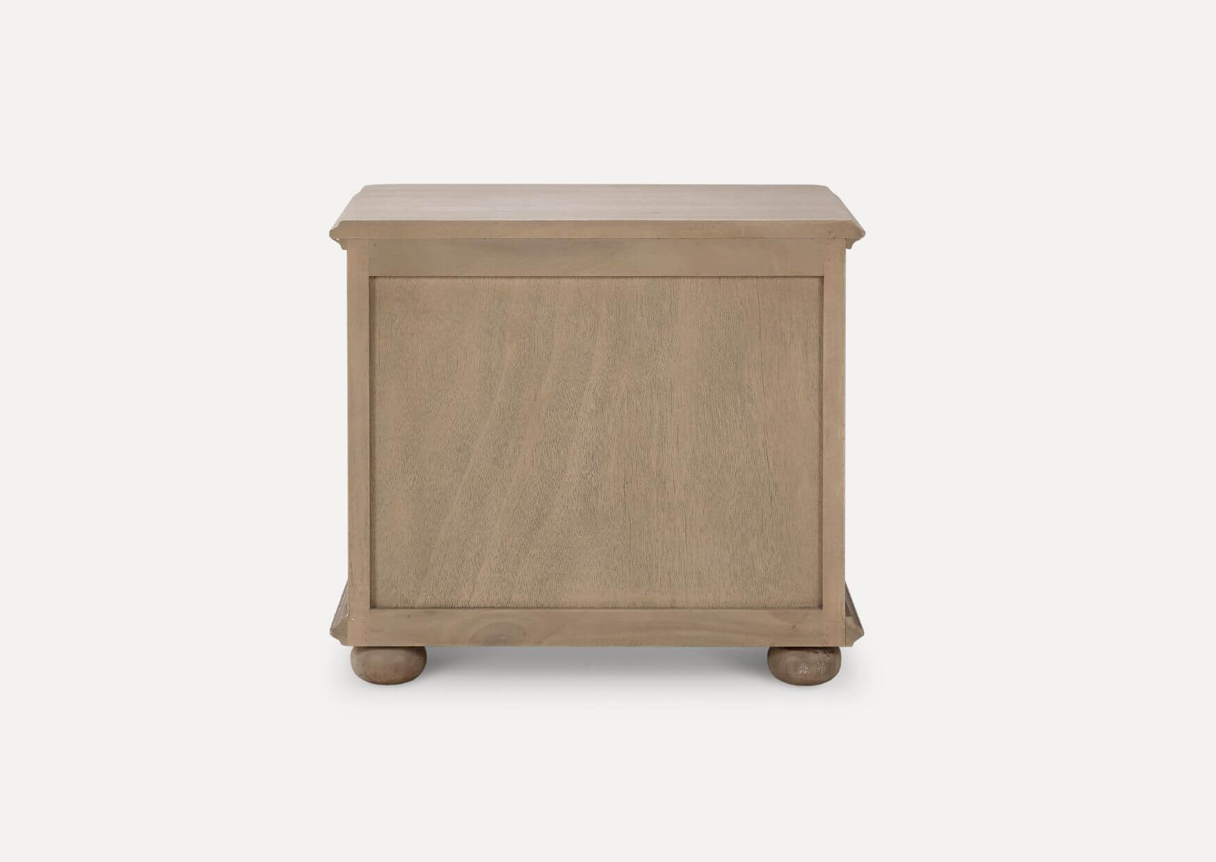 Luna 3 Drawer Bedside Table