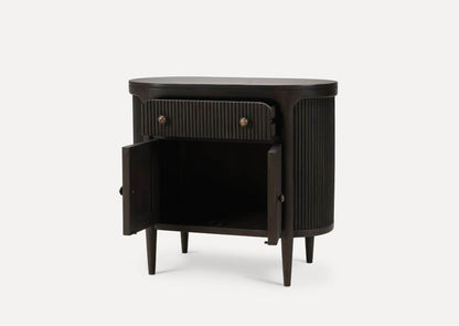 Regent Bedside Table w/ Doors