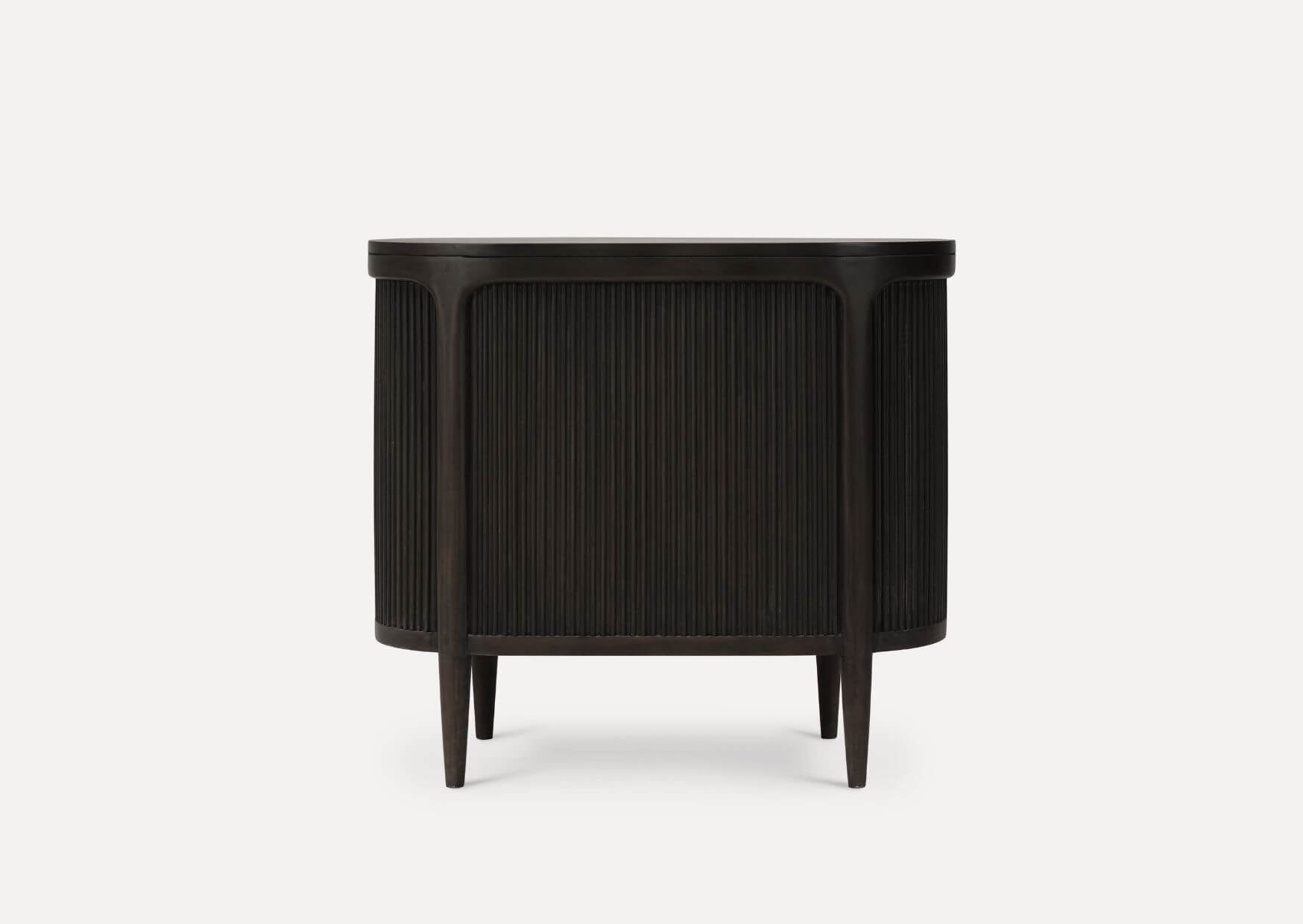 Regent Bedside Table w/ Doors