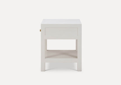 Kagu 1 Drawer Nightstand w/ Raffia