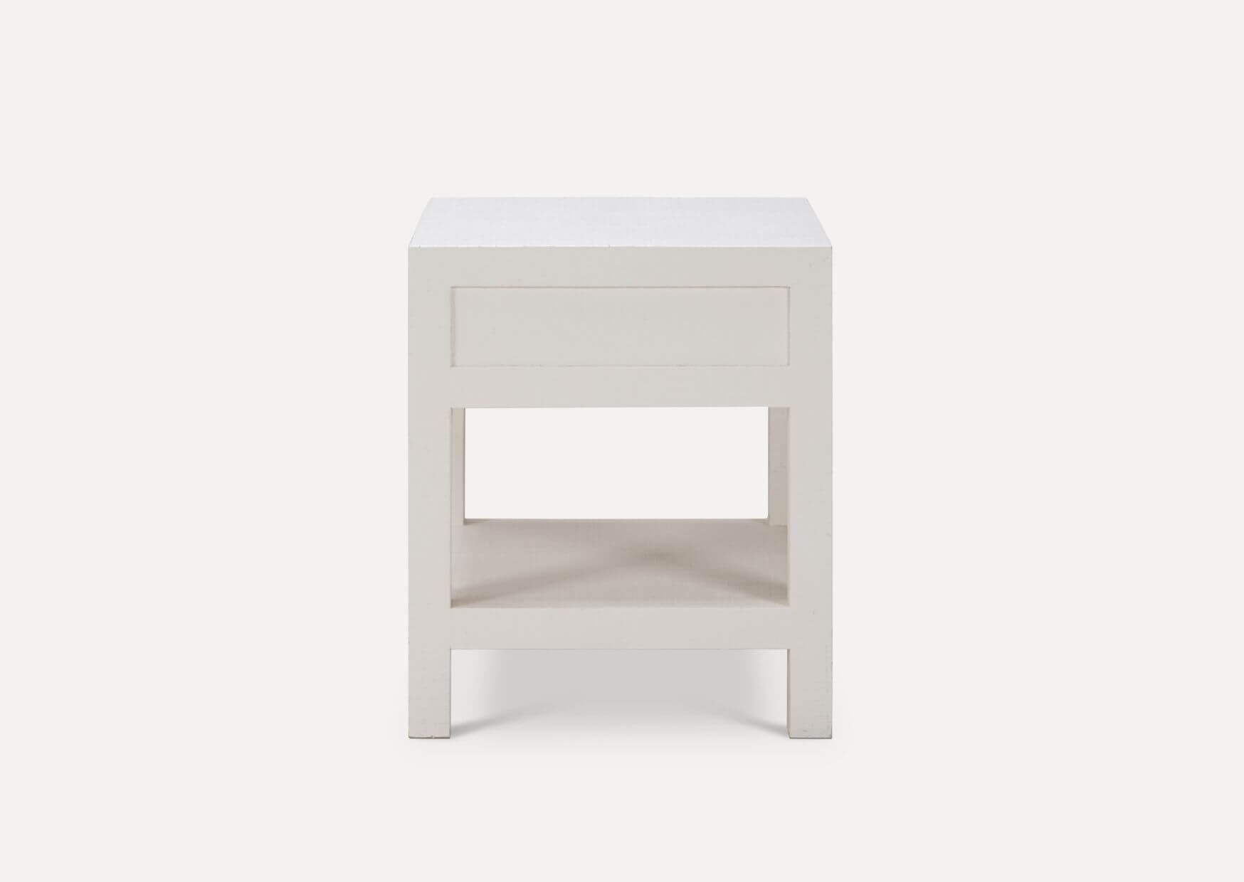 Kagu 1 Drawer Nightstand w/ Raffia