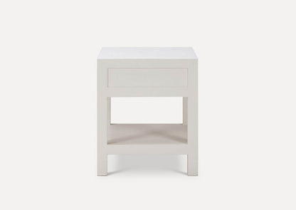 Kagu 1 Drawer Nightstand w/ Raffia