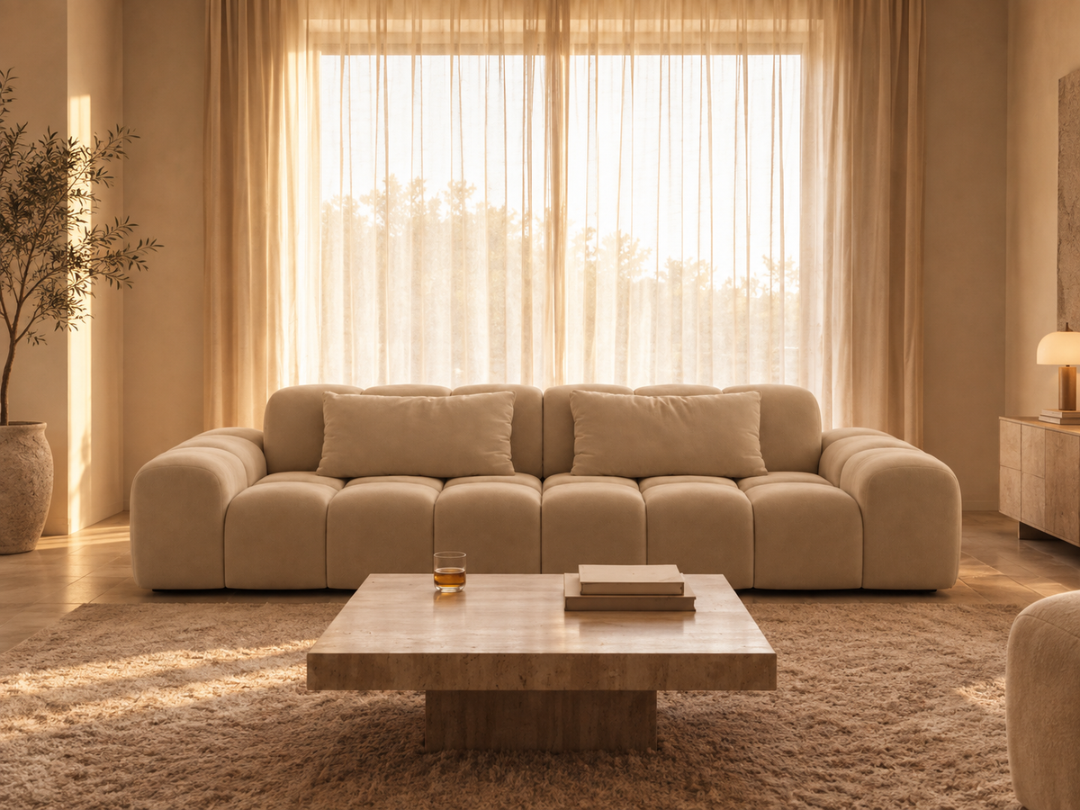 Bari Sofa 3-Seat