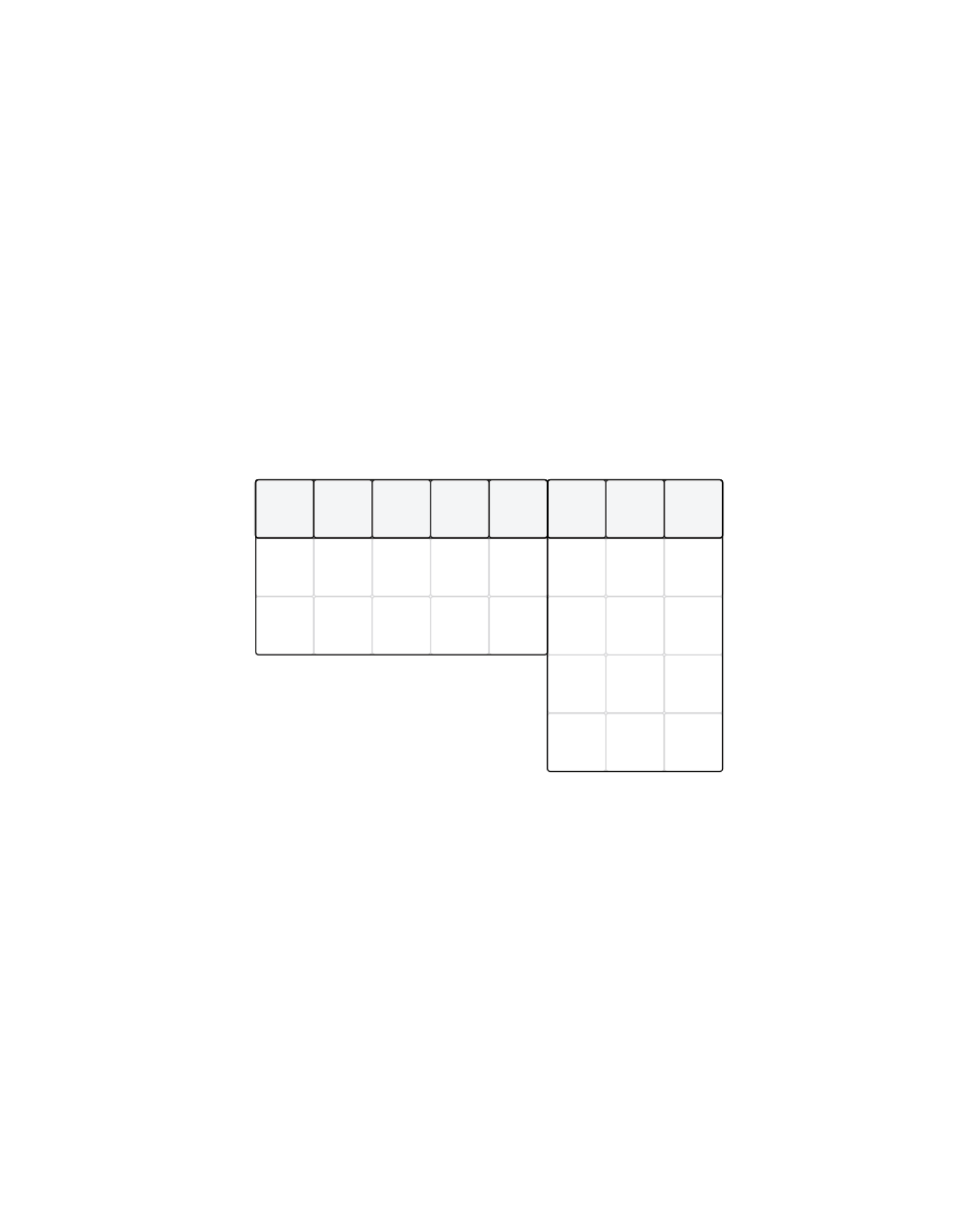 Bari Sectional [Dummy] (Copy)
