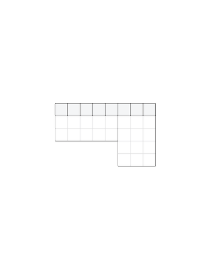 Bari Sectional [Dummy] (Copy)