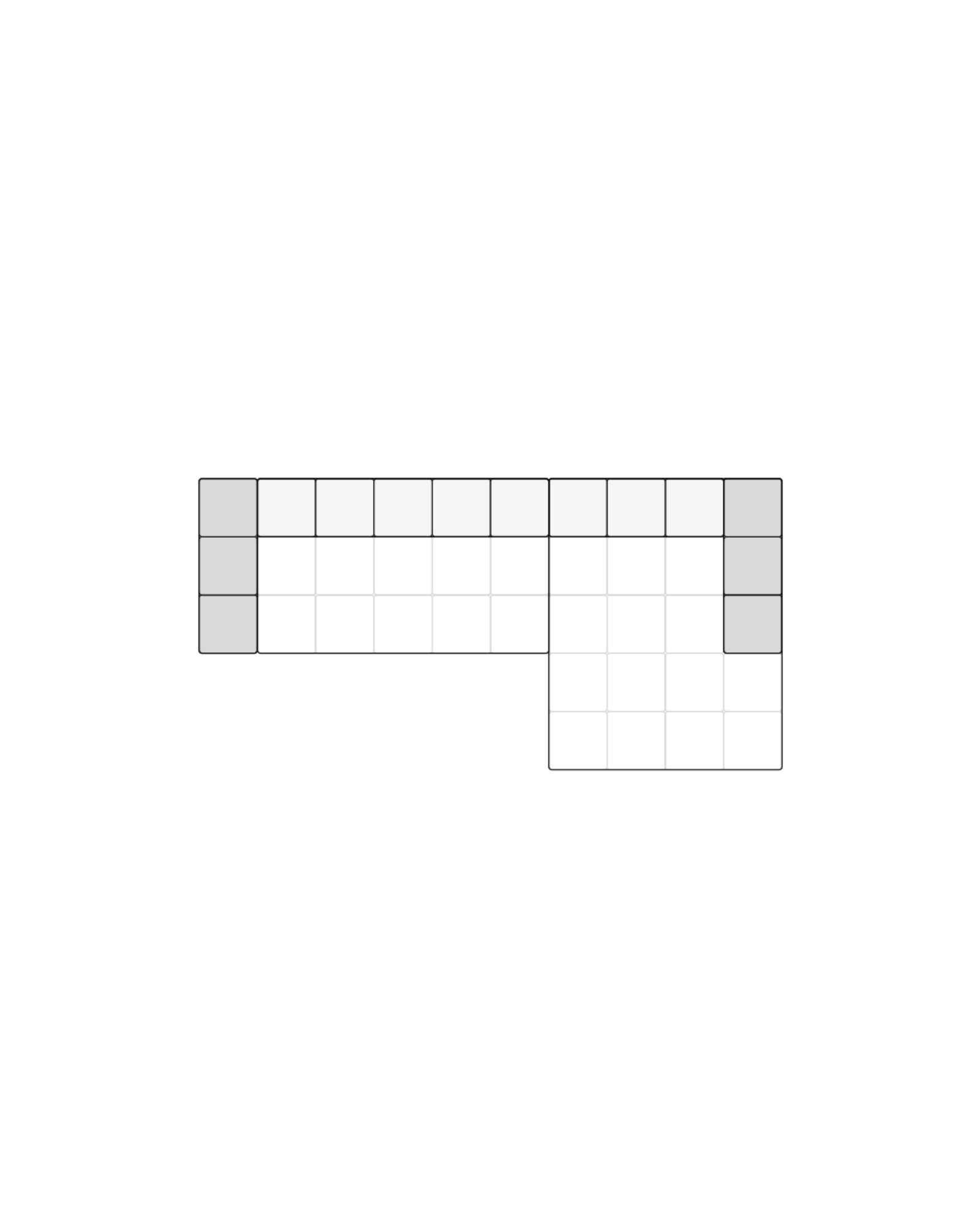 Bari Sectional [Dummy] (Copy)