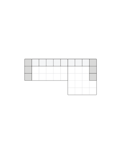 Bari Sectional [Dummy] (Copy)
