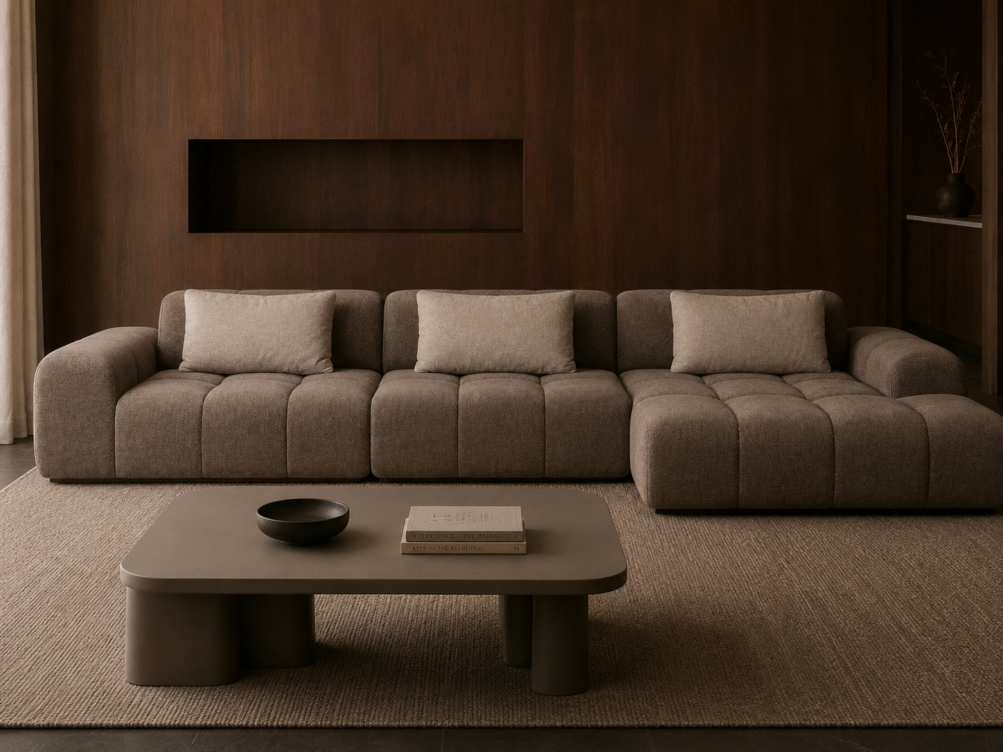 Bari Sectional [Dummy]