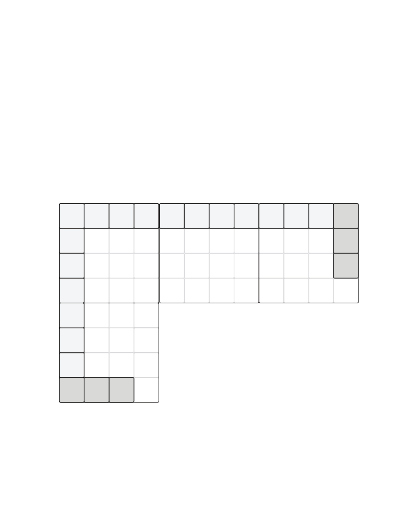 Bari Sectional [Dummy] (Copy)