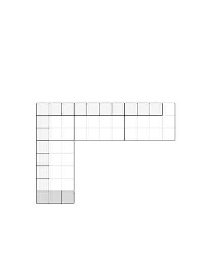 Bari Sectional [Dummy] (Copy)