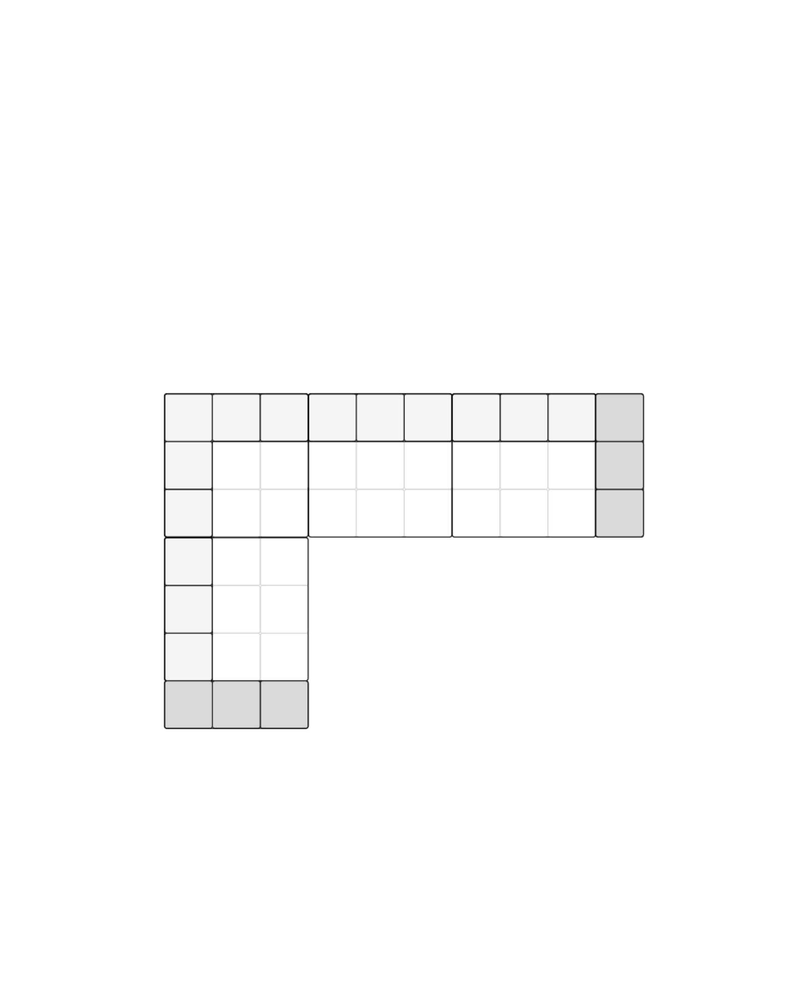 Bari Sectional [Dummy] (Copy)