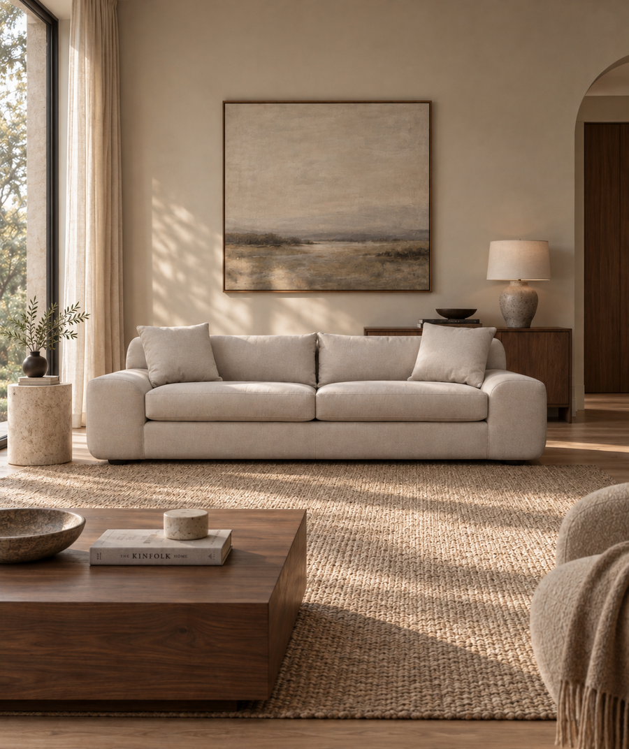 Presidio Sofa 2-Seat